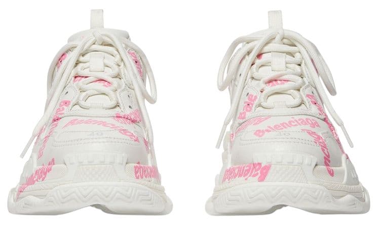 Кроссовки Balenciaga Triple S - изображение 5