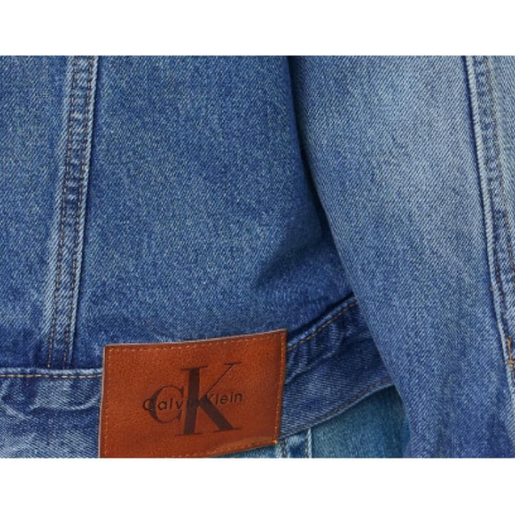 Джинсовая куртка Calvin Klein Джинсовая Куртка Мужская - изображение 3