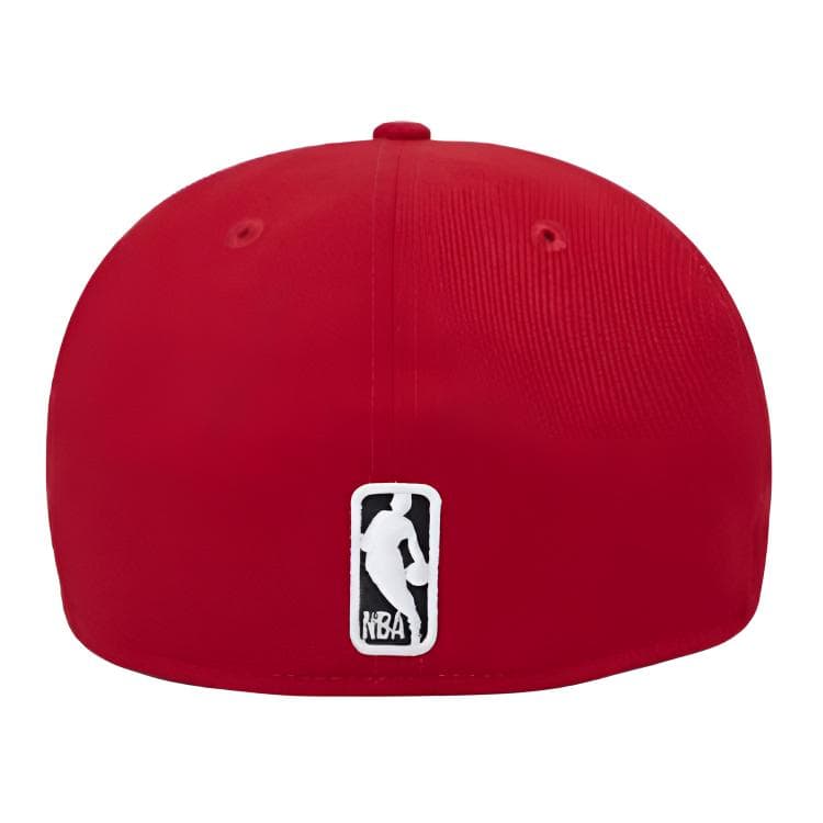 Кепка New Era Кепки из полиэстерового волокна унисекс красные - изображение 2
