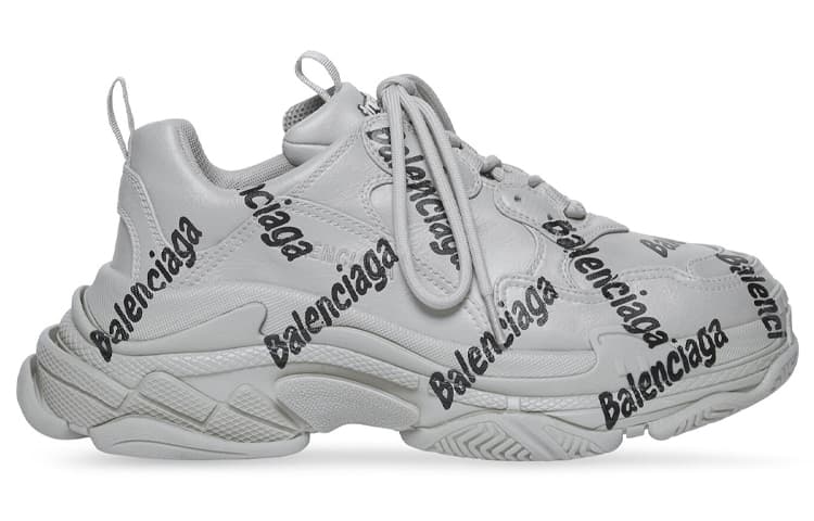 Кроссовки Balenciaga Triple S - изображение 2