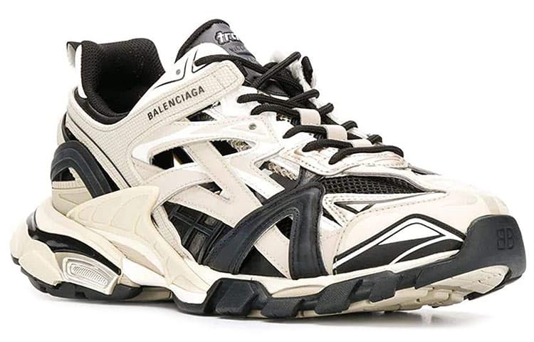 Кроссовки Balenciaga Track 2.0 Black Brown - изображение 2