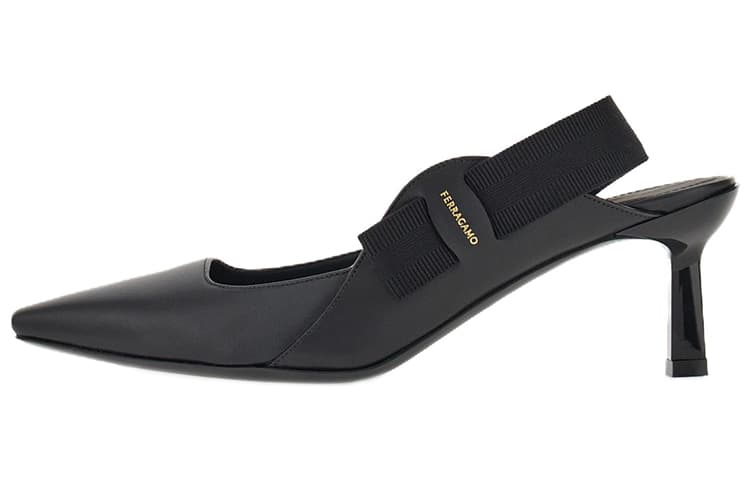 Туфли FERRAGAMO Vara 5.5cm - изображение 1