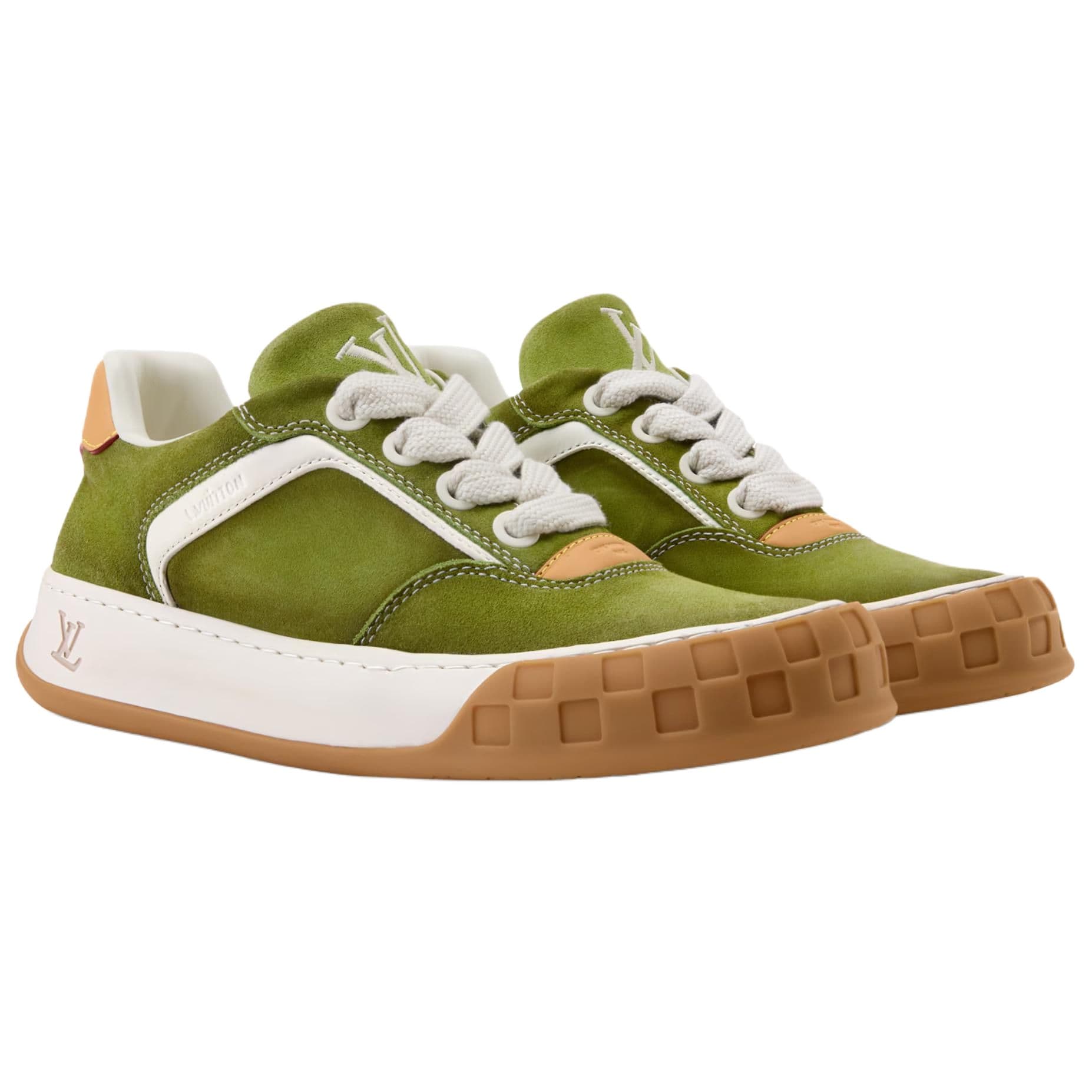 Кроссовки LOUIS VUITTON Tilted - изображение 3