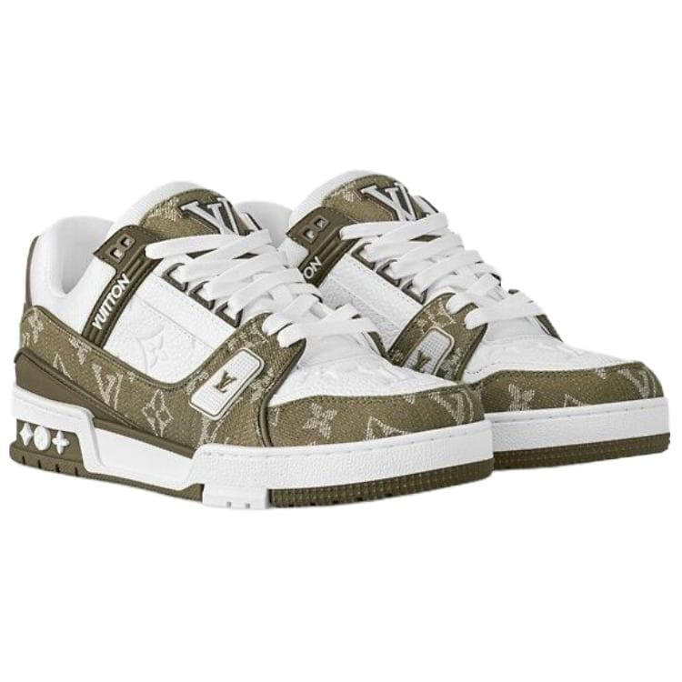 Кроссовки LOUIS VUITTON Trainer - изображение 3