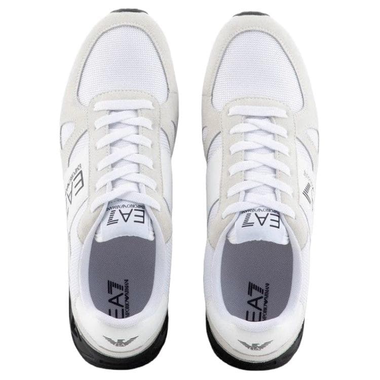 Кроссовки EMPORIO ARMANI EA7 - изображение 4