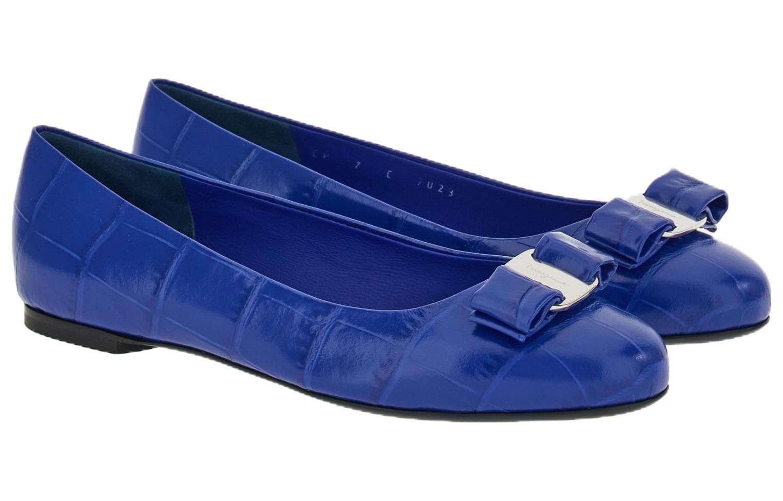 Тапочки FERRAGAMO - изображение 3