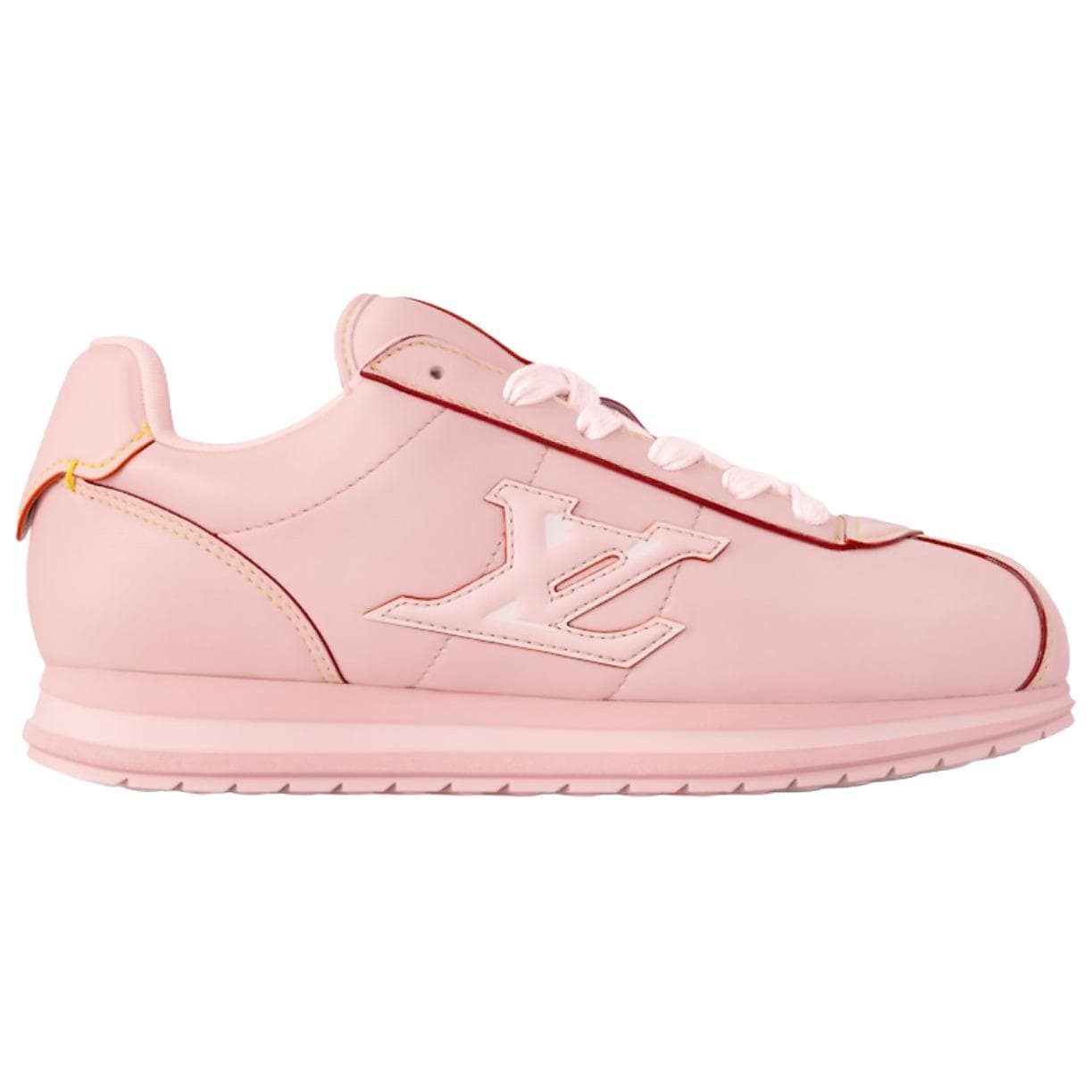 Кроссовки LOUIS VUITTON x Nigo FW25 Buttersoft - изображение 2
