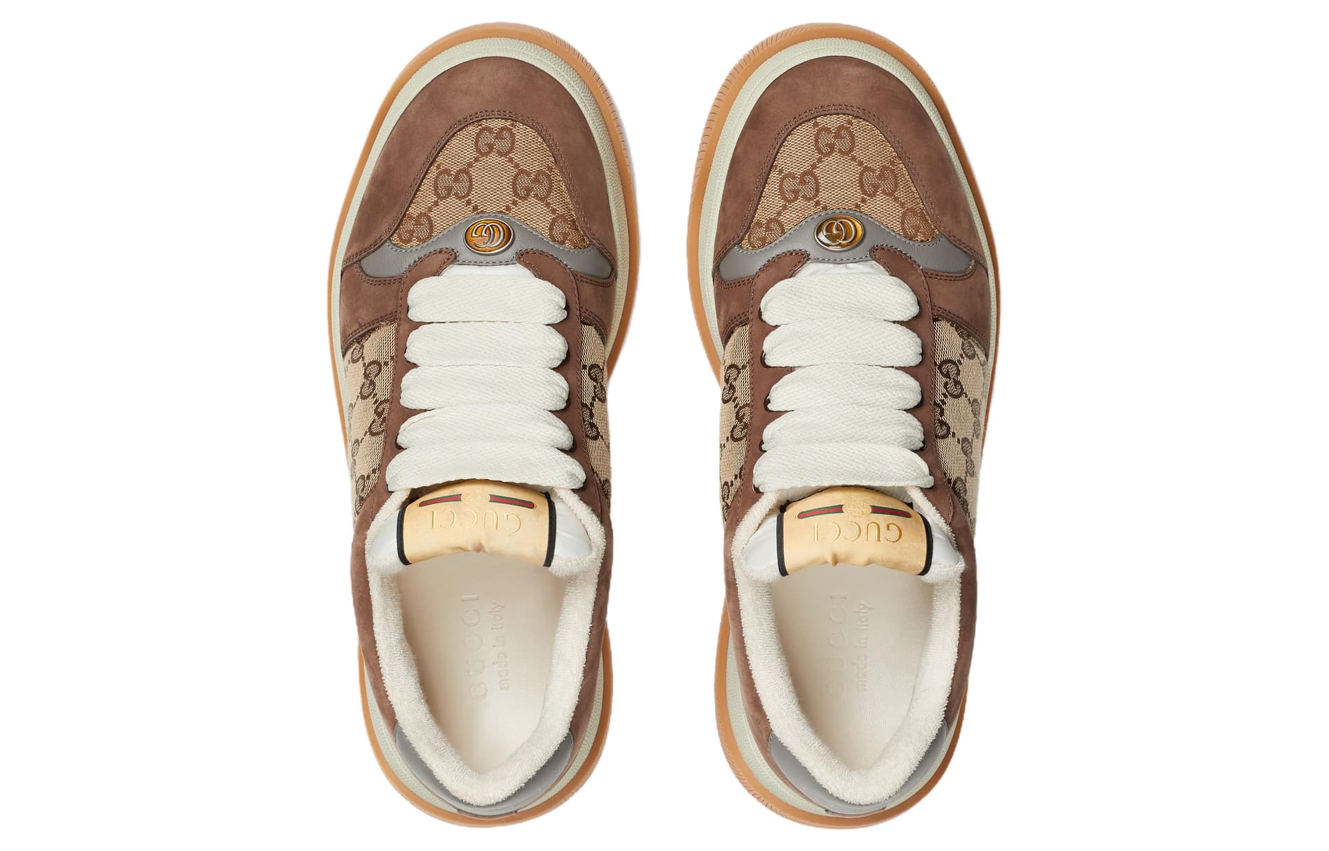 Кроссовки Gucci Screener - изображение 4