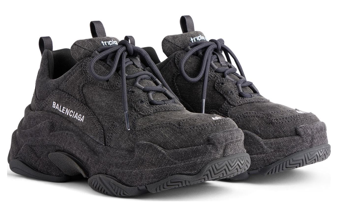 Кроссовки Balenciaga Triple S - изображение 3