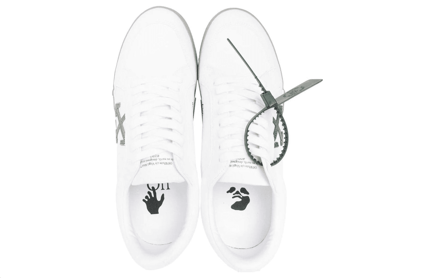 OFF-WHITE Vulcanized - изображение 4