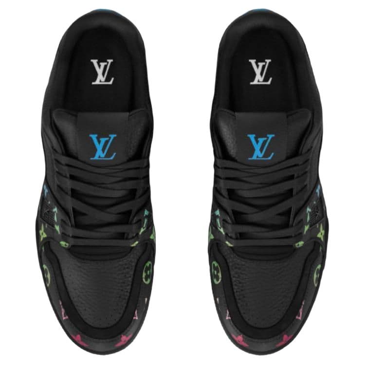 Кроссовки LOUIS VUITTON Trainer - изображение 4