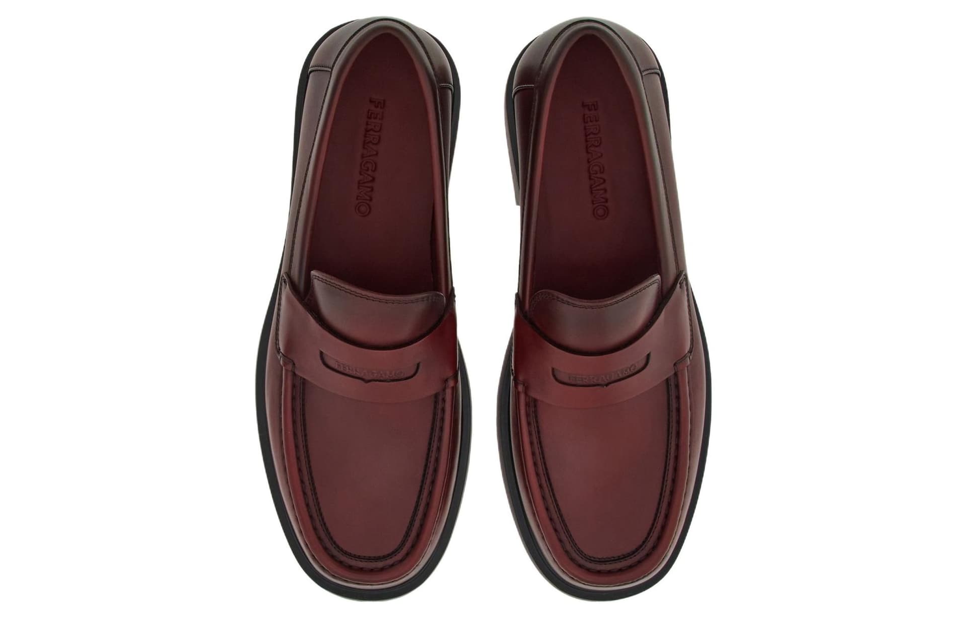 Лоферы FERRAGAMO - изображение 4