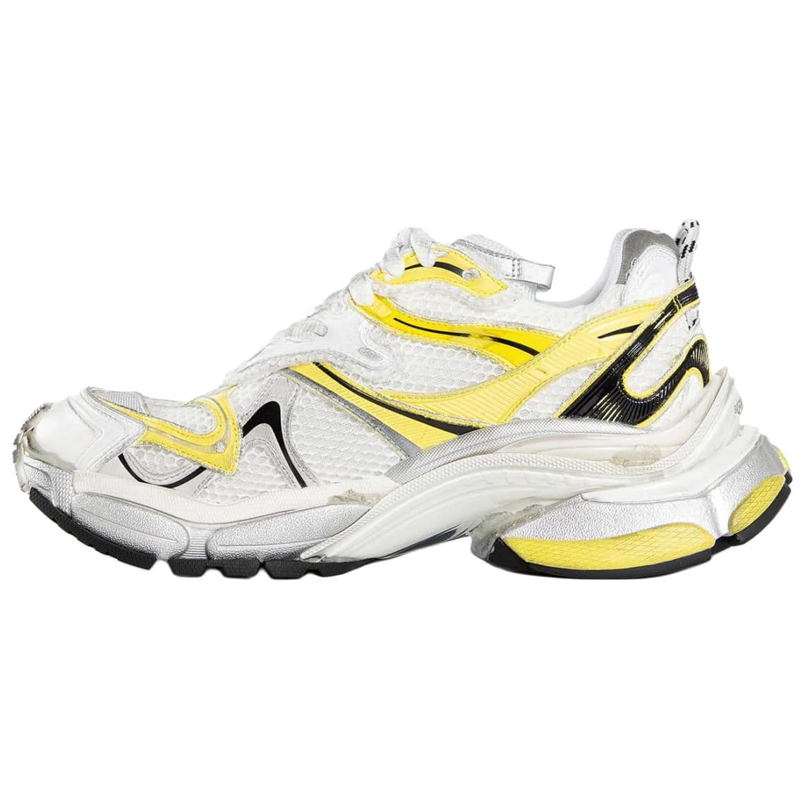 Кроссовки Balenciaga Runner - изображение 1