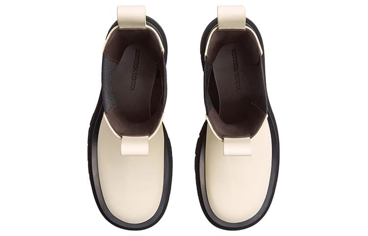 Ботинки челси Bottega Veneta Tire - изображение 3