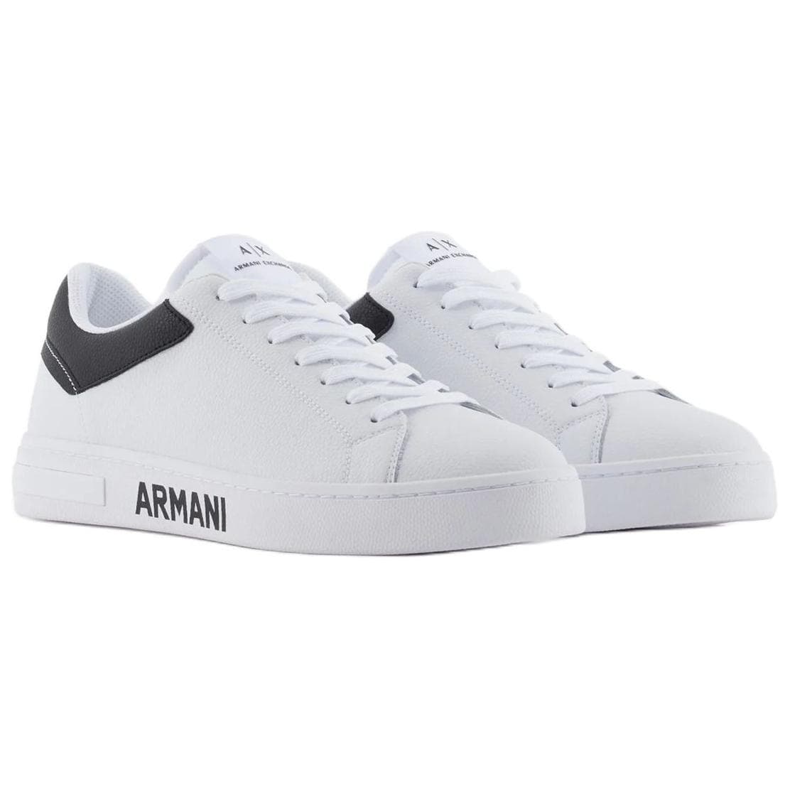 Кроссовки ARMANI EXCHANGE - изображение 3