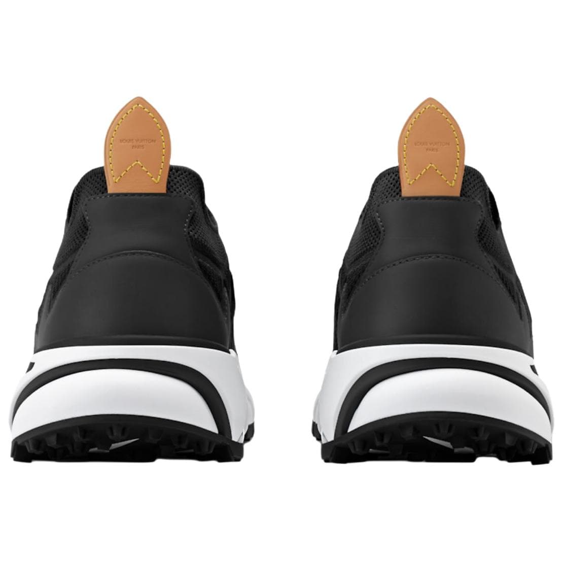 Кроссовки LOUIS VUITTON Runner Tatic - изображение 5