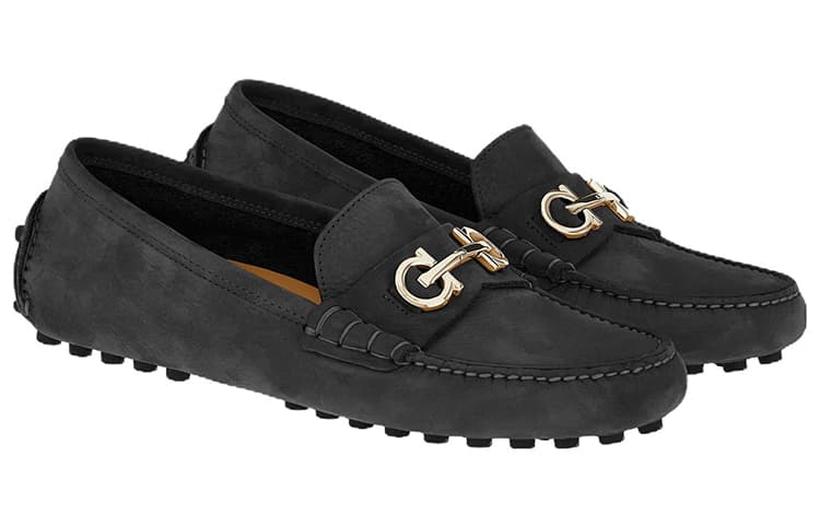 Тапочки FERRAGAMO Gancini - изображение 2