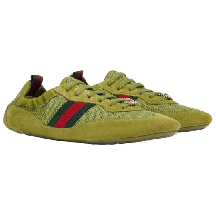 Кроссовки GUCCI Shift - изображение 3