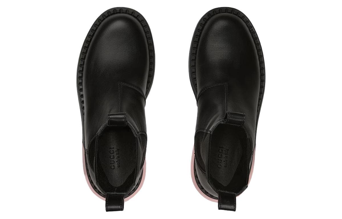 Ботинки челси GUCCI - изображение 4