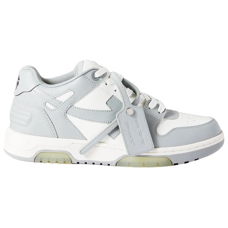 Кроссовки OFF-WHITE Out of Office Grey - изображение 2