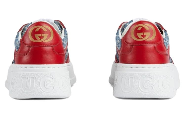 Кроссовки Gucci Fashion Sneaker - изображение 4