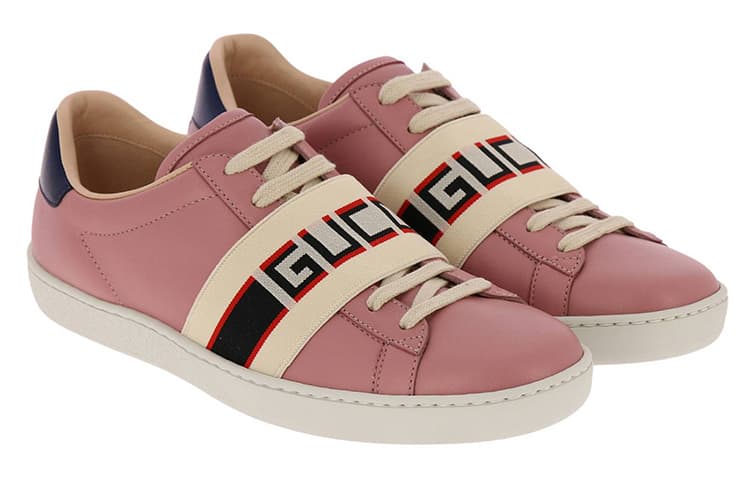 Кроссовки GUCCI ACE - изображение 4