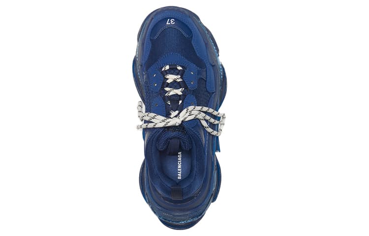 Кроссовки Balenciaga Triple S - изображение 4