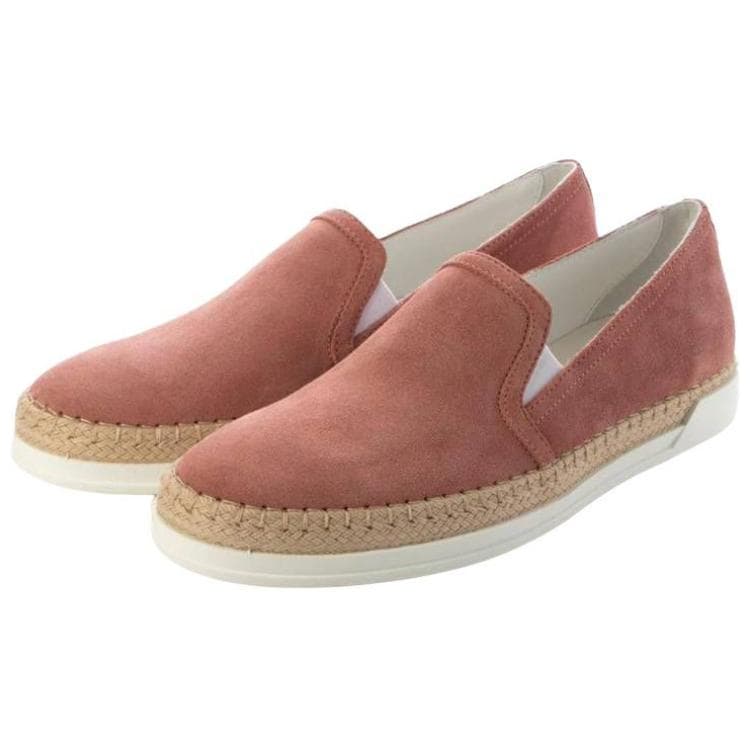 TOD'S Лоферы с резиновым подошвой Женские Розовые - изображение 3