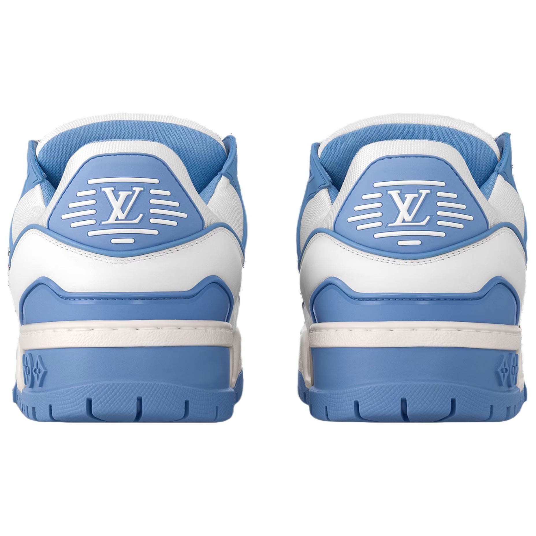 Кроссовки LOUIS VUITTON Trainer Maxi - изображение 5