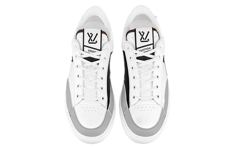 Кроссовки Louis Vuitton Charlie White - изображение 2