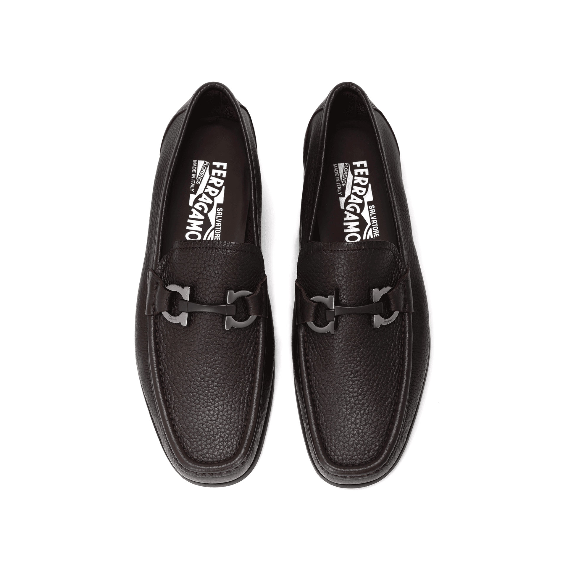 Ботинки Ferragamo Grandioso Gancio - изображение 3