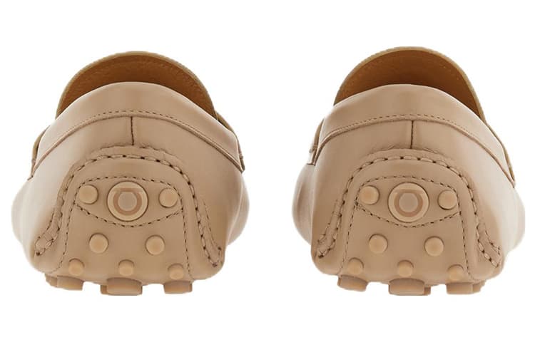 Ботинки FERRAGAMO Saddle - изображение 4