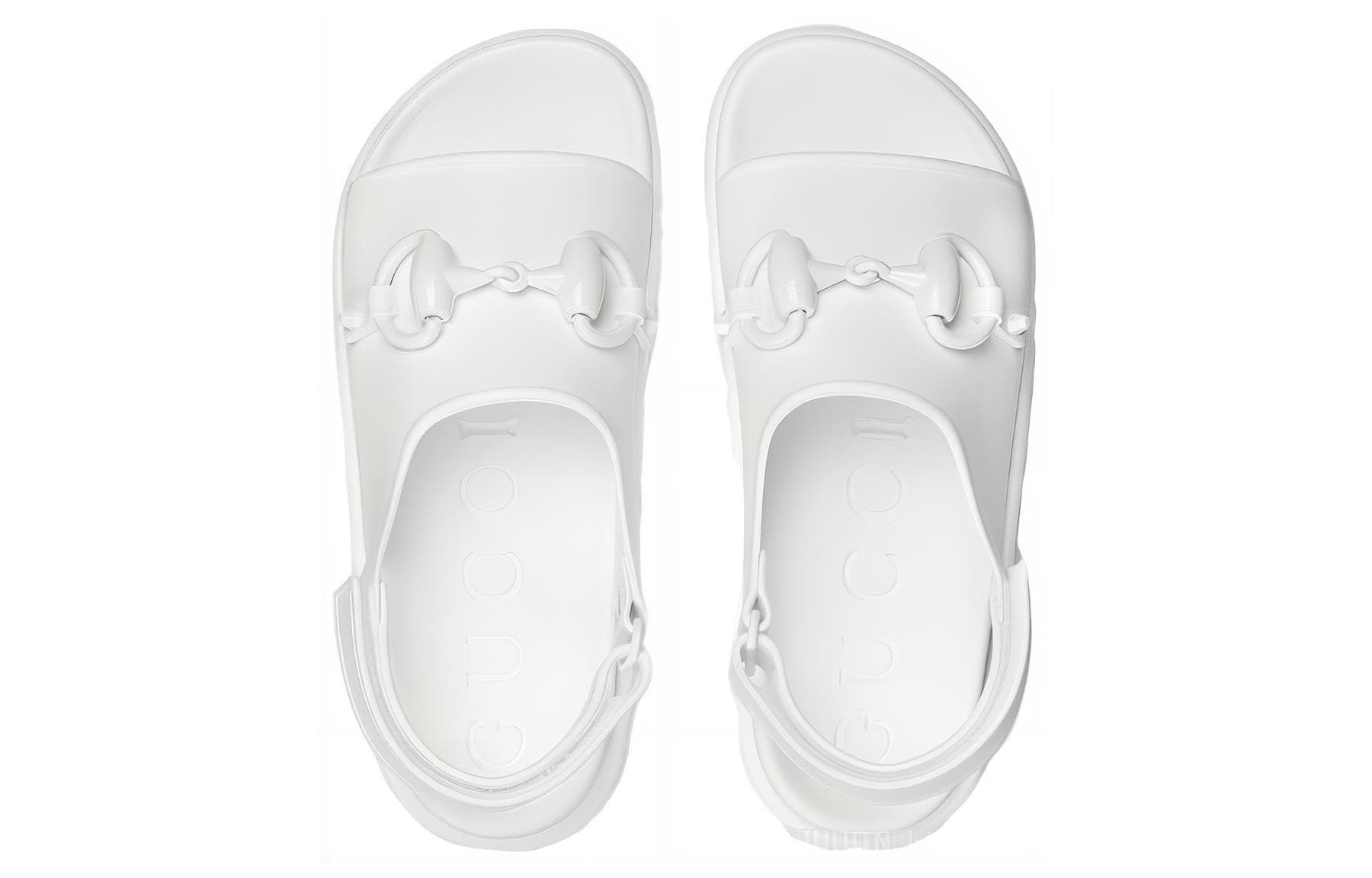 Шлёпанцы Gucci Sandals - изображение 5