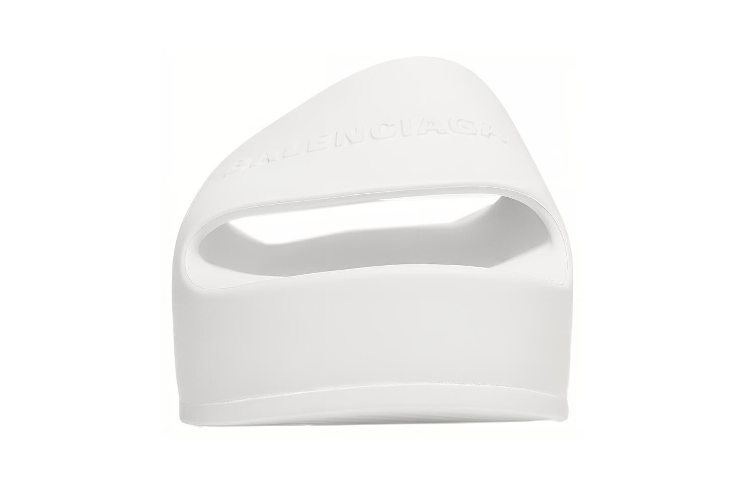 Сандалии Balenciaga Chunky Slide Sandal - изображение 3