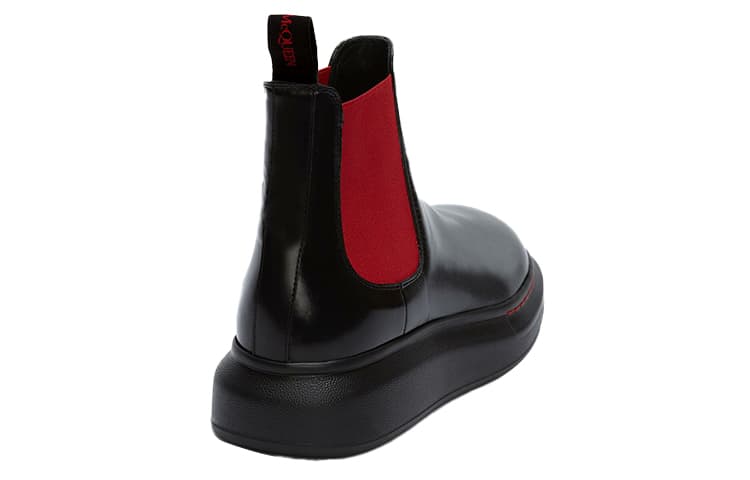 Ботинки челси Alexander McQueen Hybrid - изображение 3