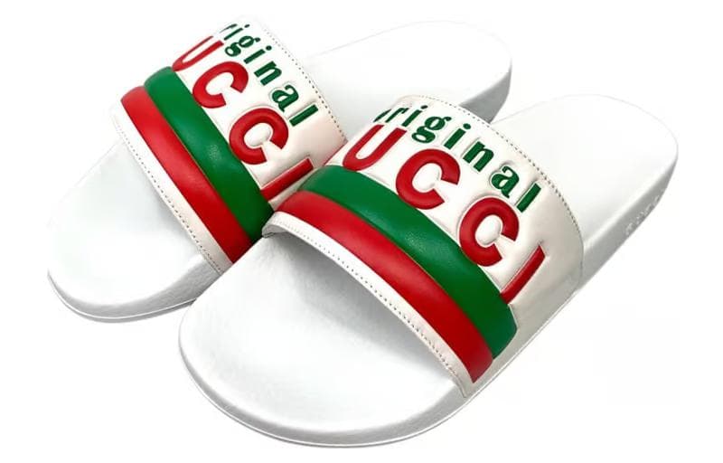 Сандалии GUCCI Original - изображение 3