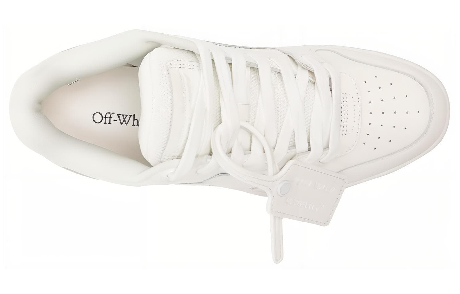 Кроссовки OFF-WHITE Out Of Office - изображение 4