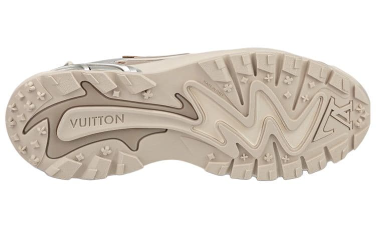Кроссовки LOUIS VUITTON Runner Tatic - изображение 5