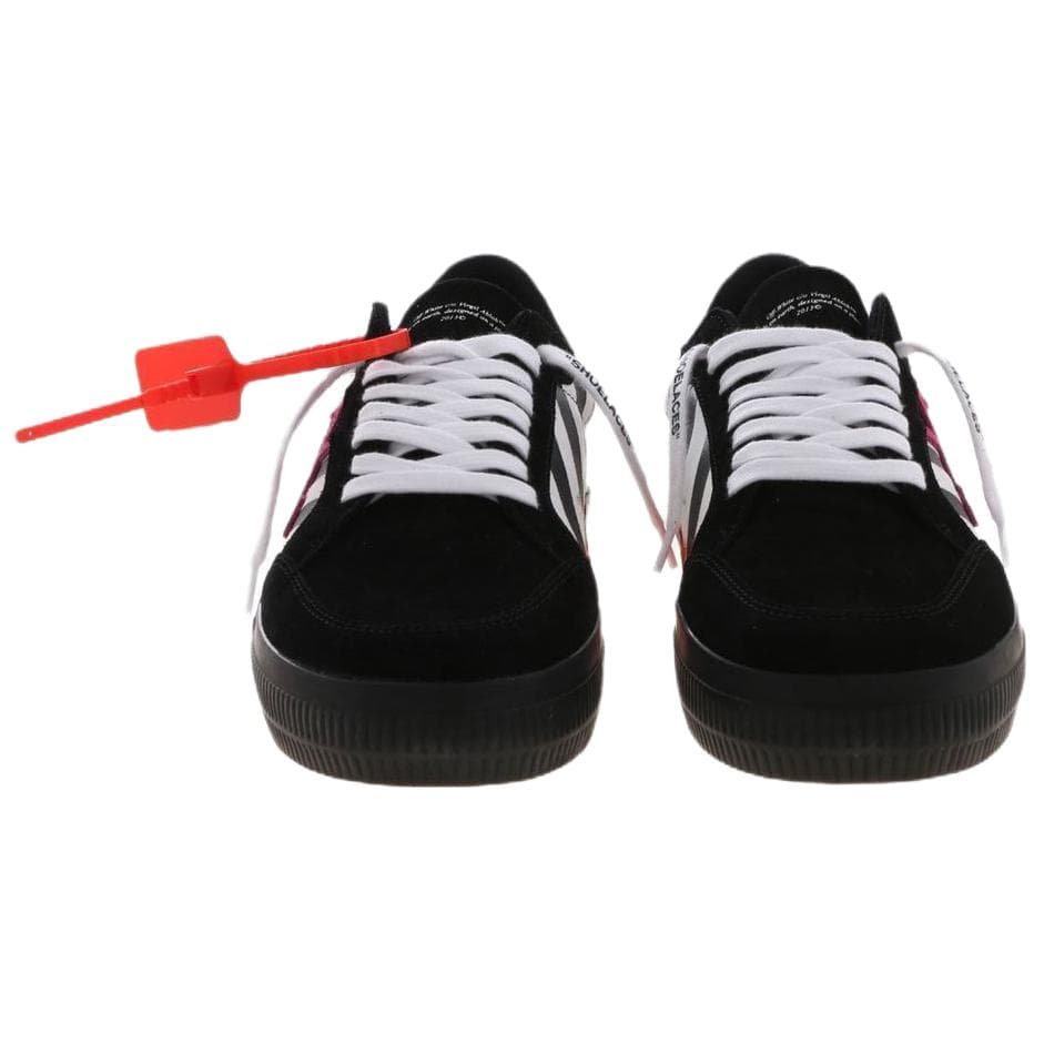 OFF-WHITE Vulcanized Sneakers - изображение 6