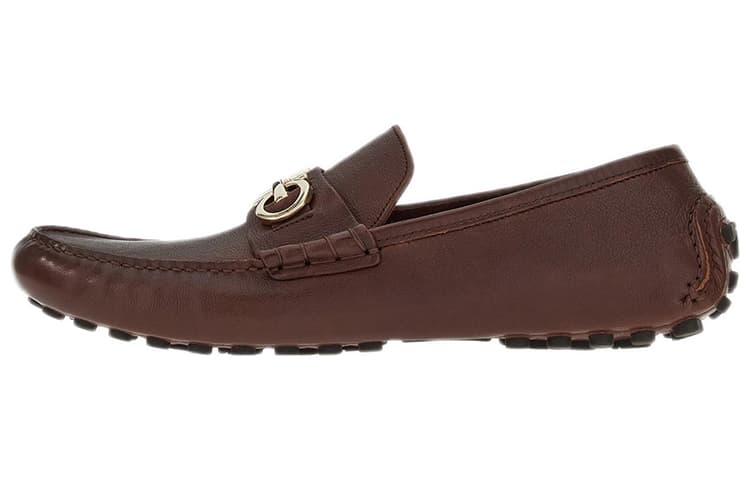 Ботинки FERRAGAMO Gancini - изображение 1