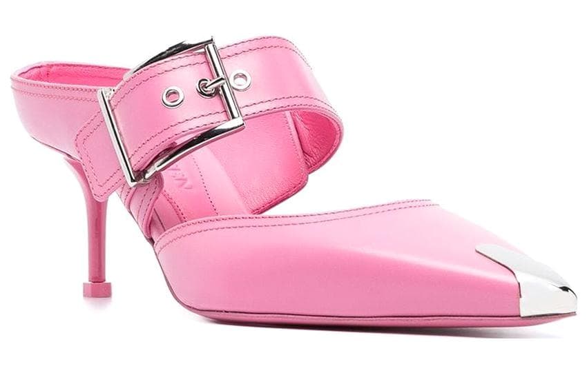 Туфли Alexander McQueen Punk - изображение 3