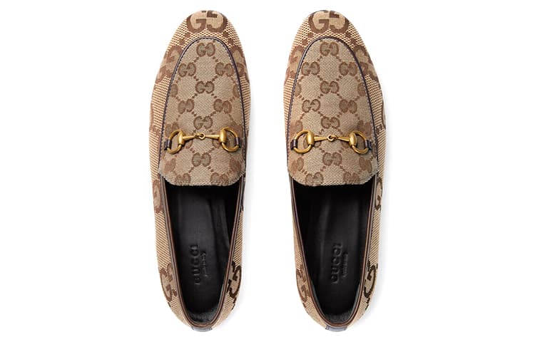 Тапочки GUCCI Jordaan - изображение 3