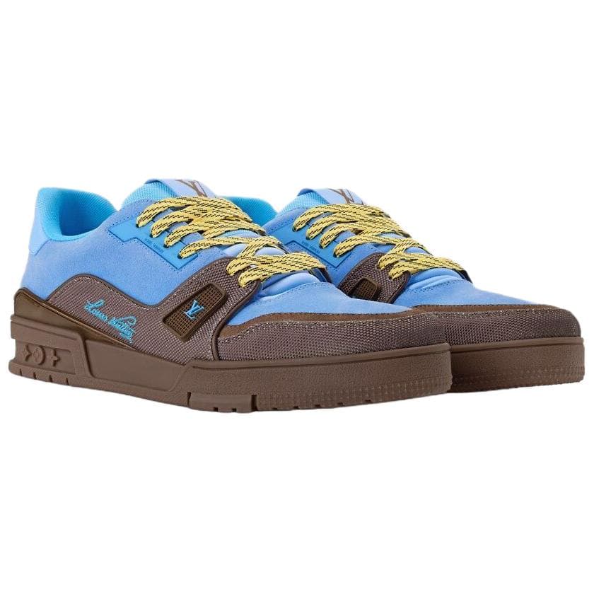 Кроссовки LOUIS VUITTON Trainer - изображение 3