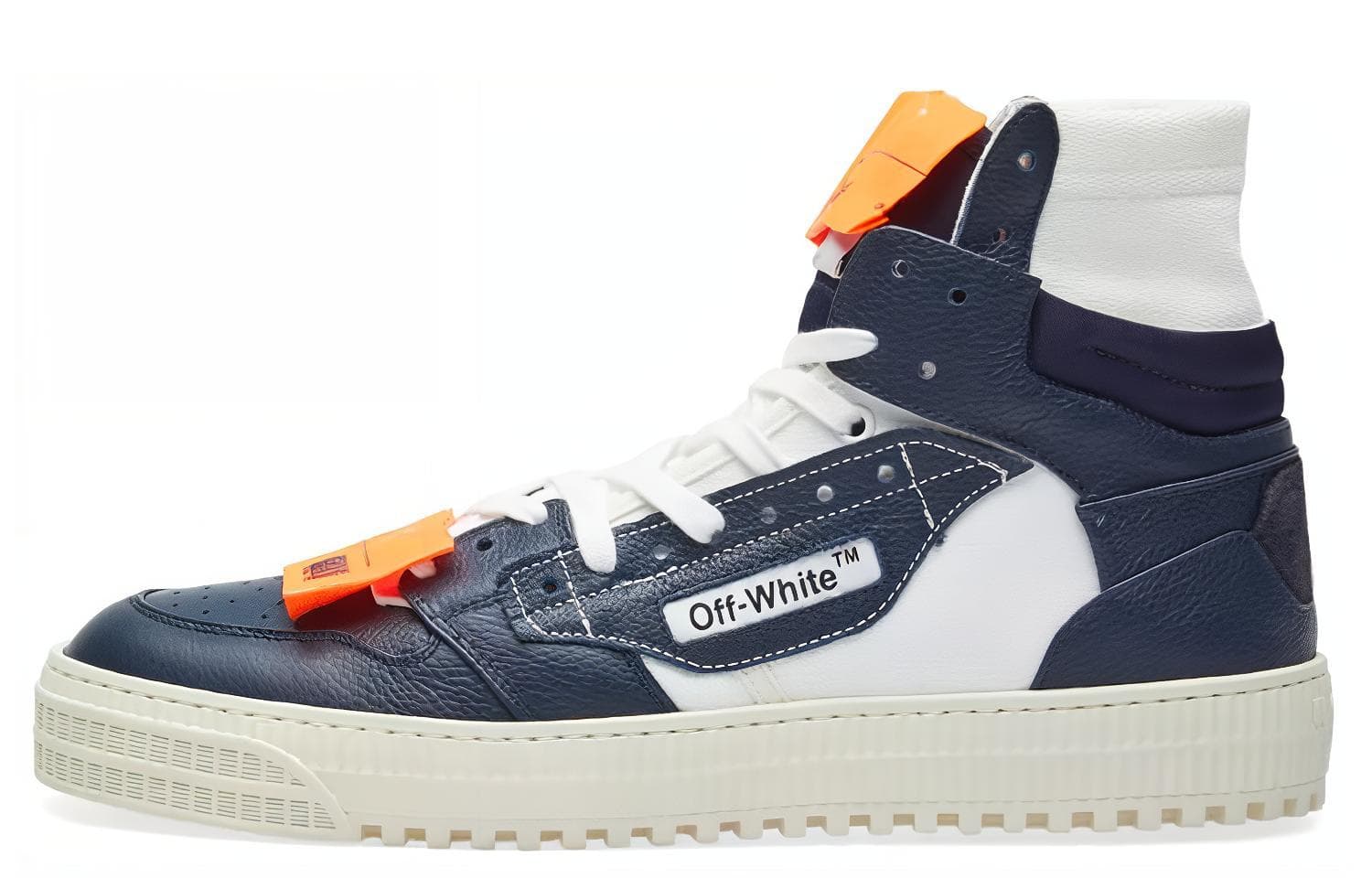OFF-WHITE Off-Court TUMBLED SNEAKER - изображение 1