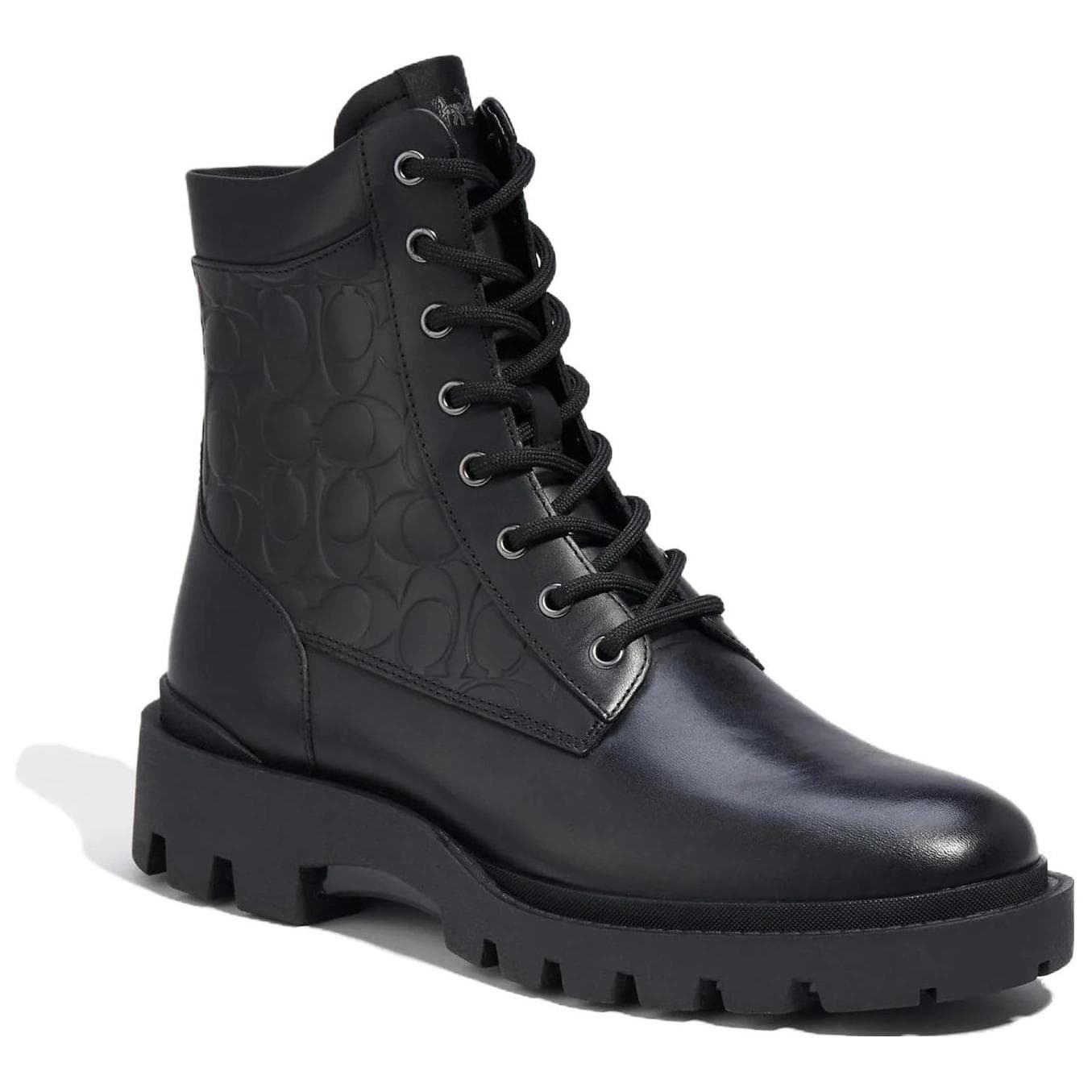 Сапоги COACH CitySole - изображение 4