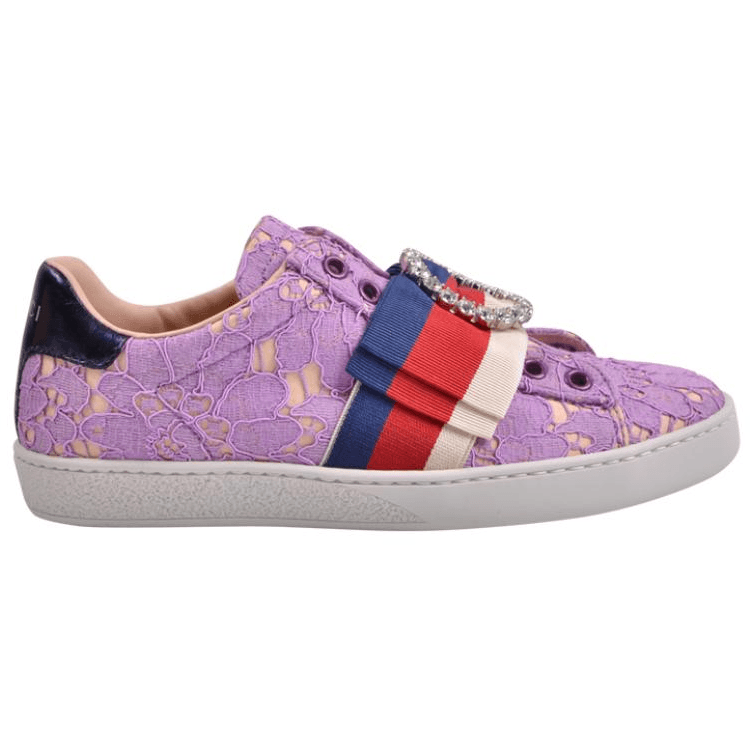 Кроссовки GUCCI ACE - изображение 2