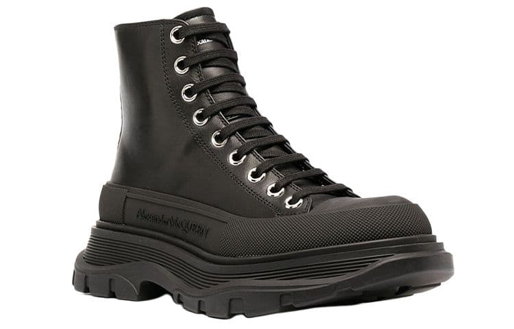 Ботинки Alexander McQueen Tread Slick - изображение 3