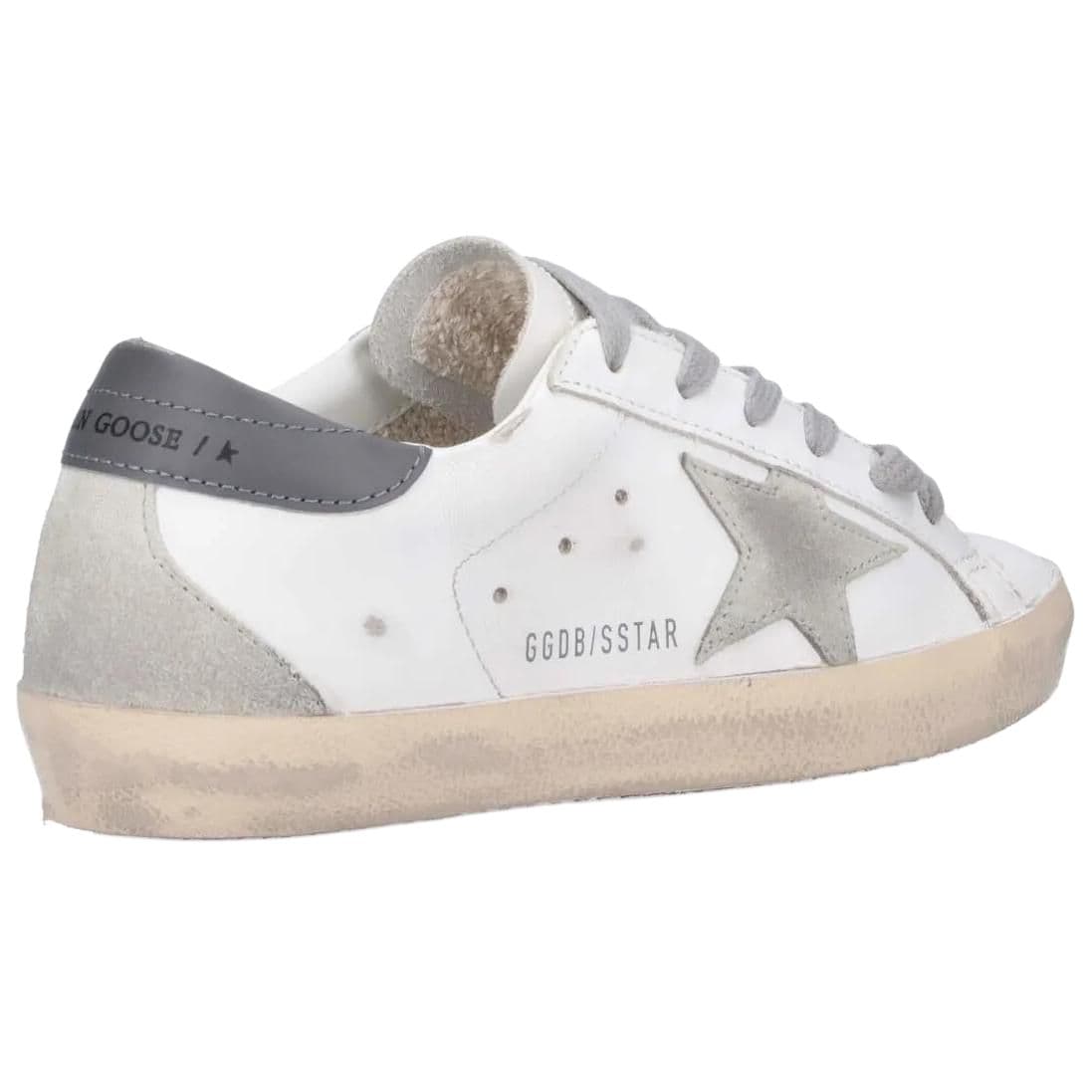 Кроссовки Golden Goose Super-Star - изображение 4