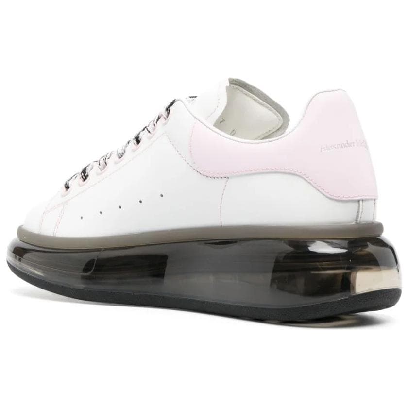 Кроссовки Alexander McQueen Low Top Sneakers White - изображение 4