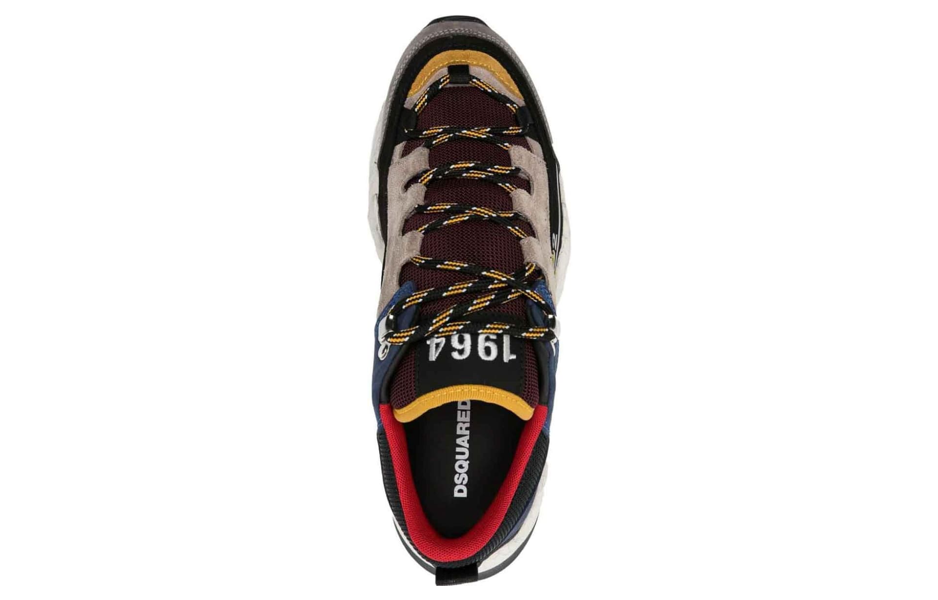 Кроссовки DSQUARED 2 - изображение 4